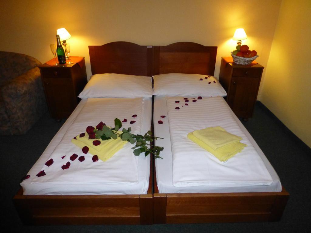 Hotel Korunni Princ Турнов Екстериор снимка