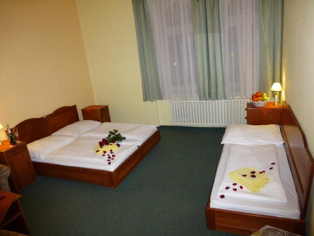 Hotel Korunni Princ Турнов Екстериор снимка