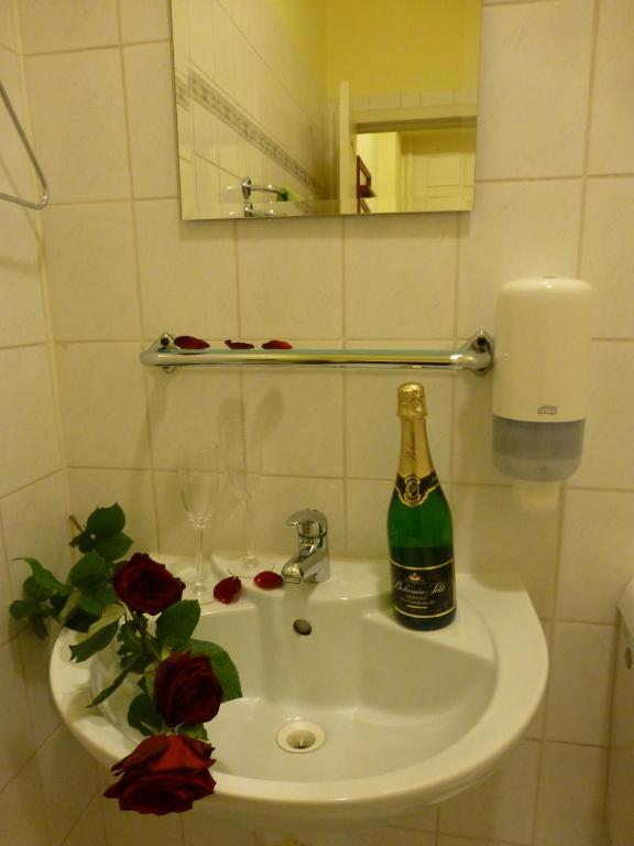 Hotel Korunni Princ Турнов Екстериор снимка